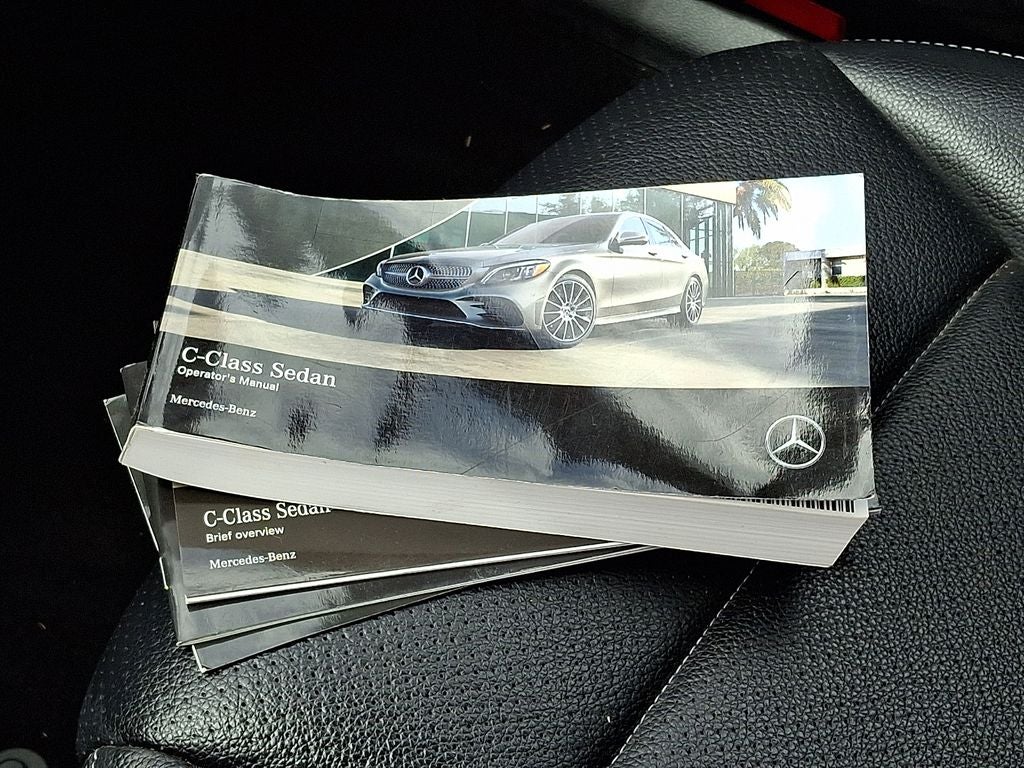2019 Mercedes-Benz C 300 4MATIC®