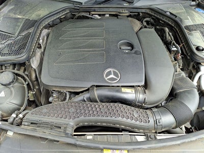 2019 Mercedes-Benz C 300 4MATIC®