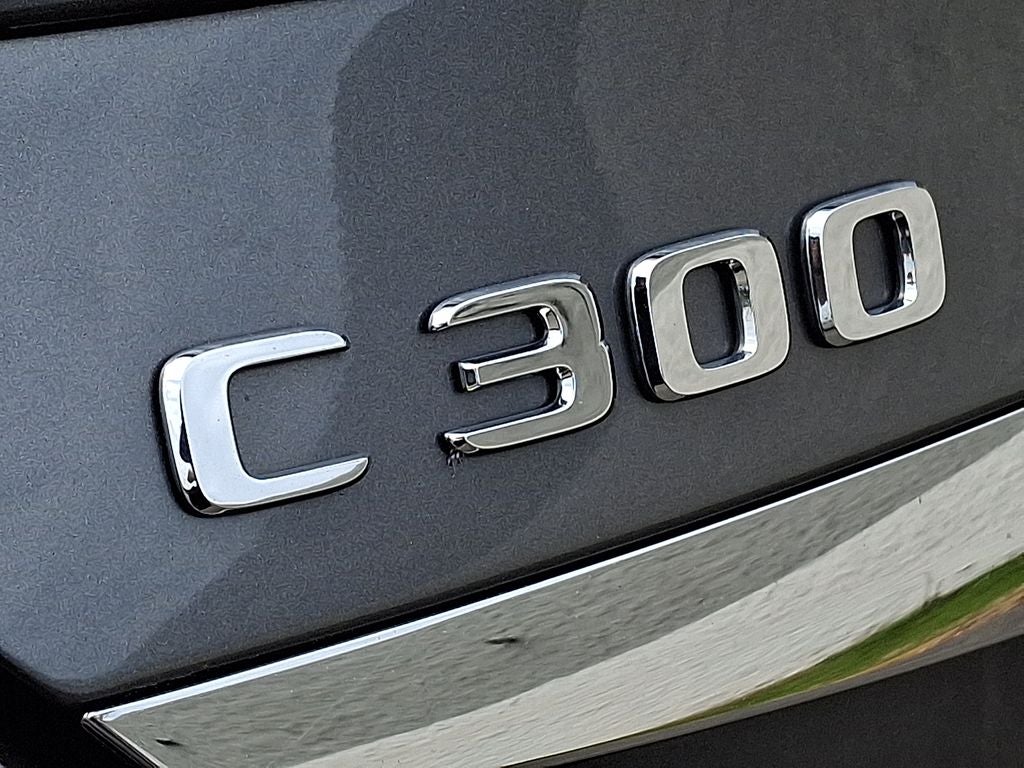 2019 Mercedes-Benz C 300 4MATIC®