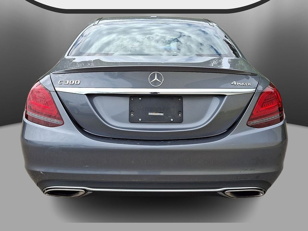 2019 Mercedes-Benz C 300 4MATIC®