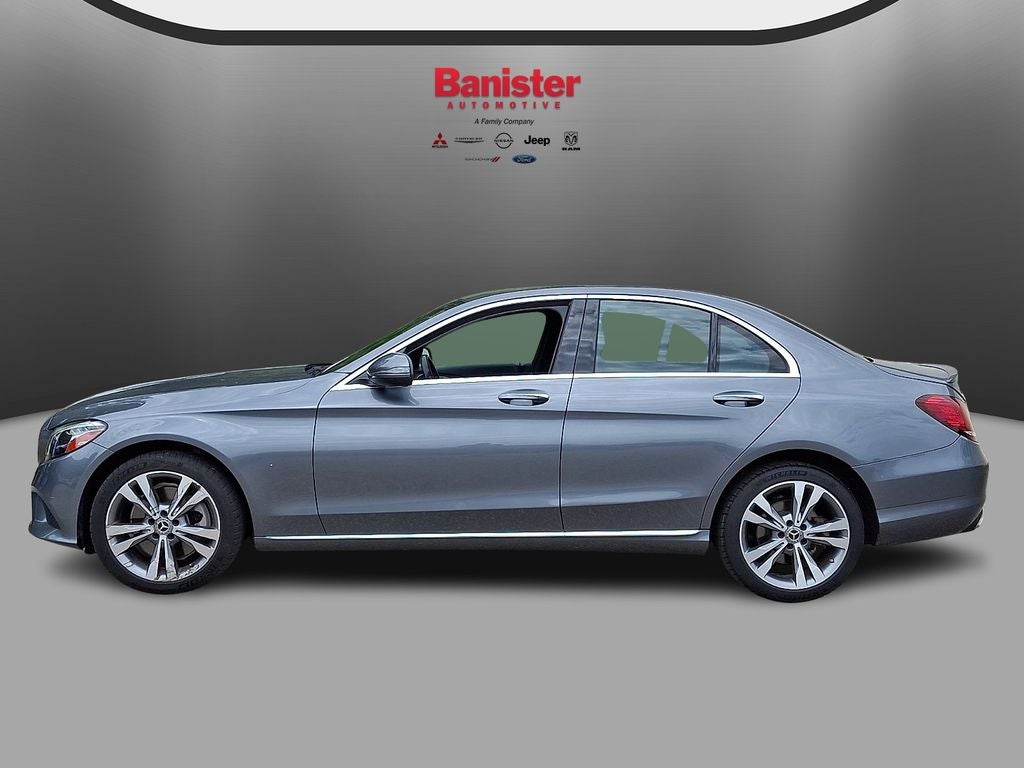2019 Mercedes-Benz C 300 4MATIC®