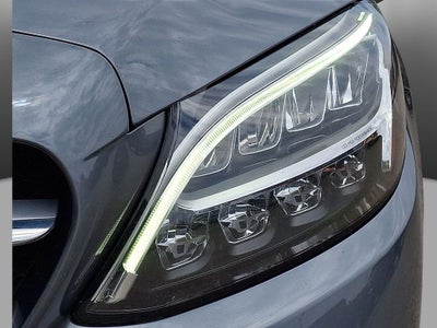 2019 Mercedes-Benz C 300 4MATIC®