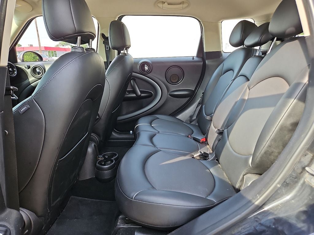 2016 MINI Countryman Cooper S