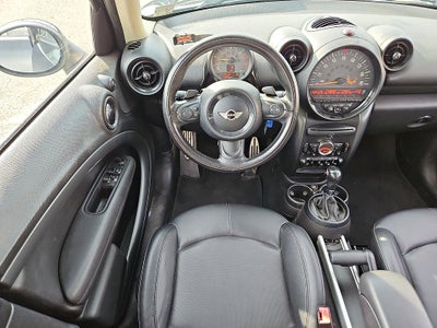 2016 MINI Countryman Cooper S