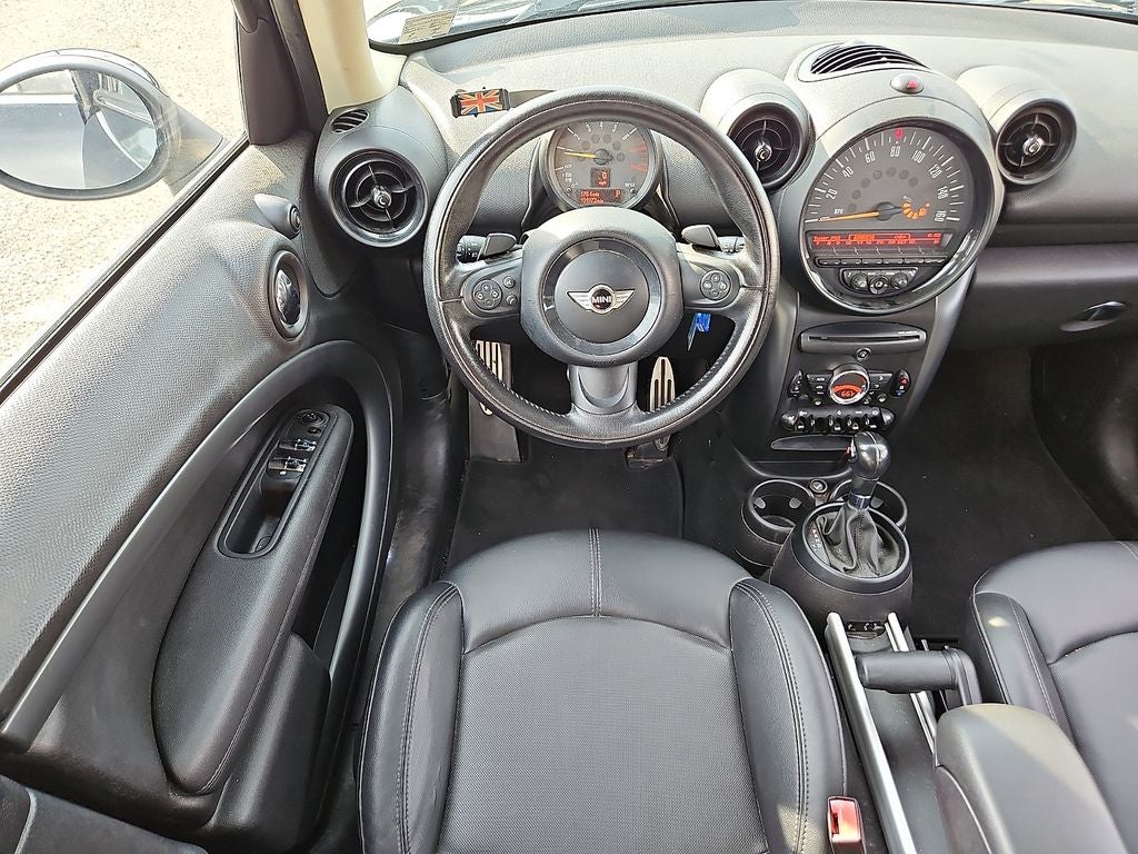 2016 MINI Countryman Cooper S