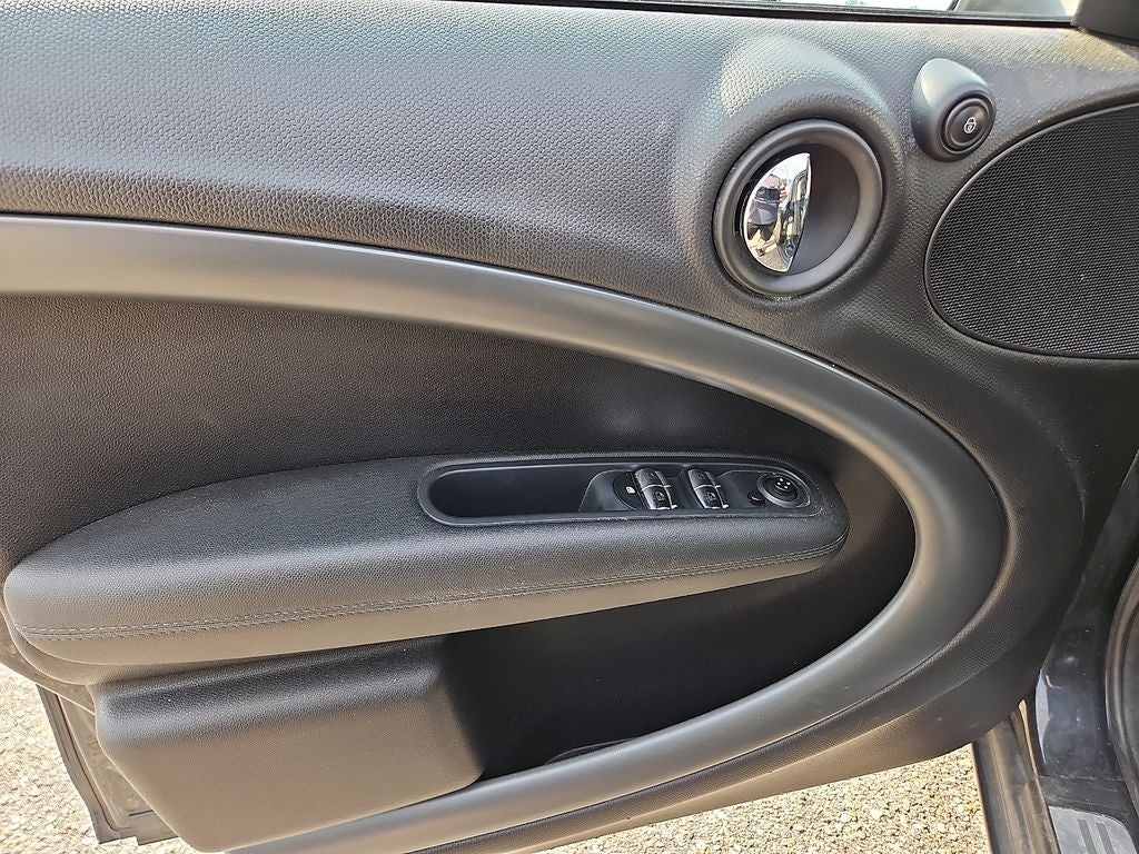 2016 MINI Countryman Cooper S