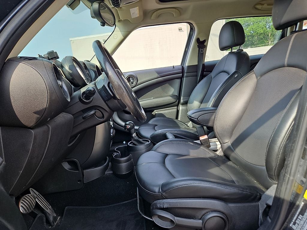 2016 MINI Countryman Cooper S