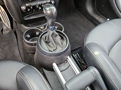 2016 MINI Countryman Cooper S
