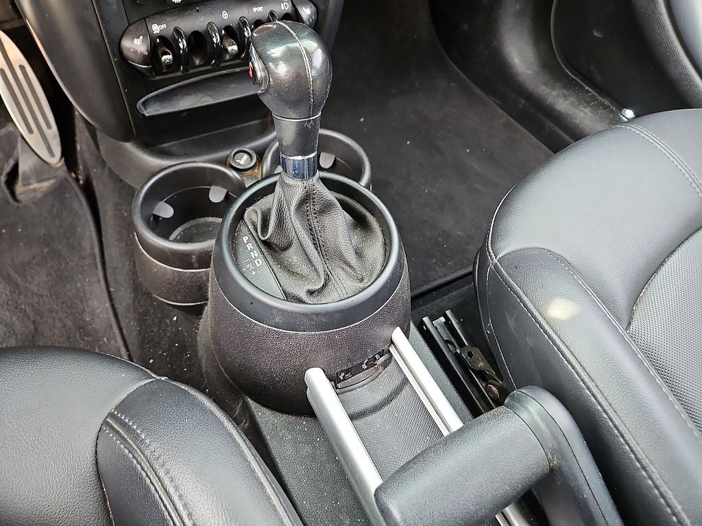 2016 MINI Countryman Cooper S