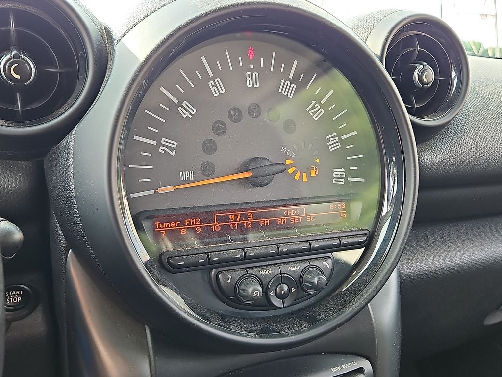 2016 MINI Countryman Cooper S