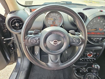 2016 MINI Countryman Cooper S