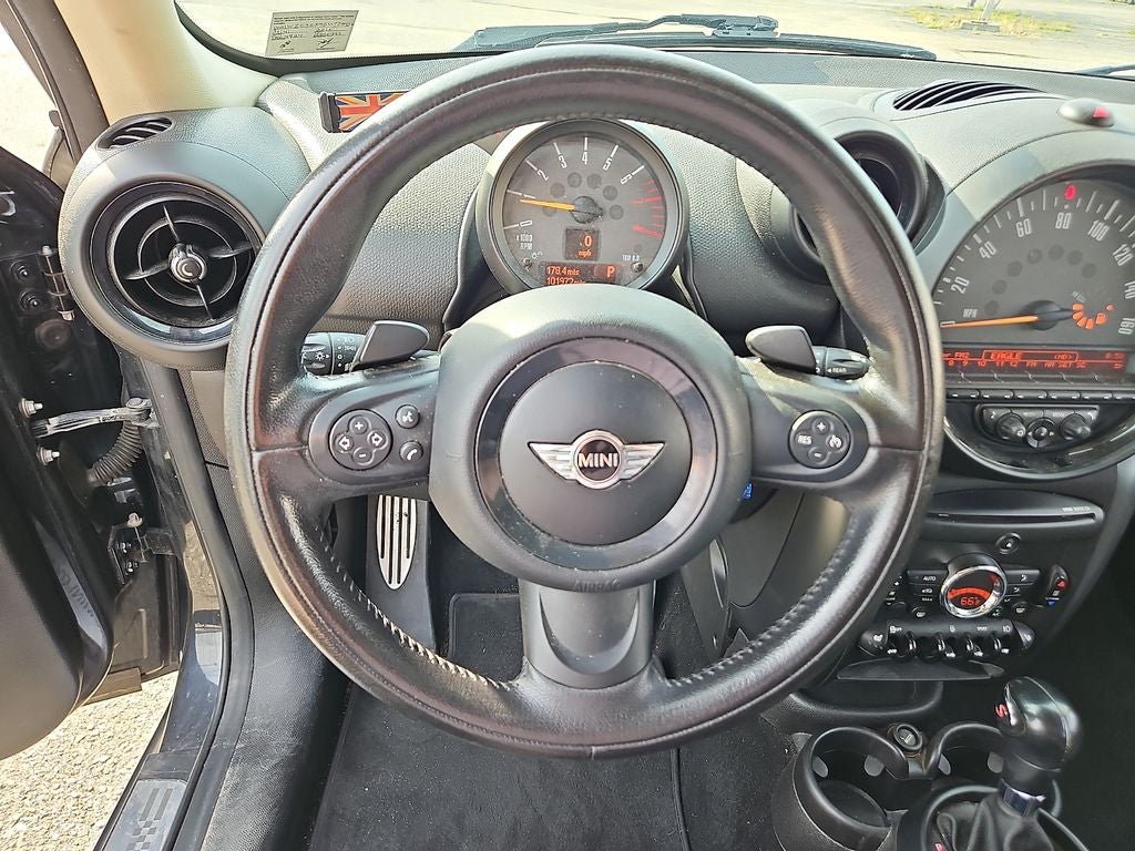 2016 MINI Countryman Cooper S