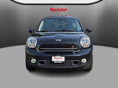 2016 MINI Countryman Cooper S