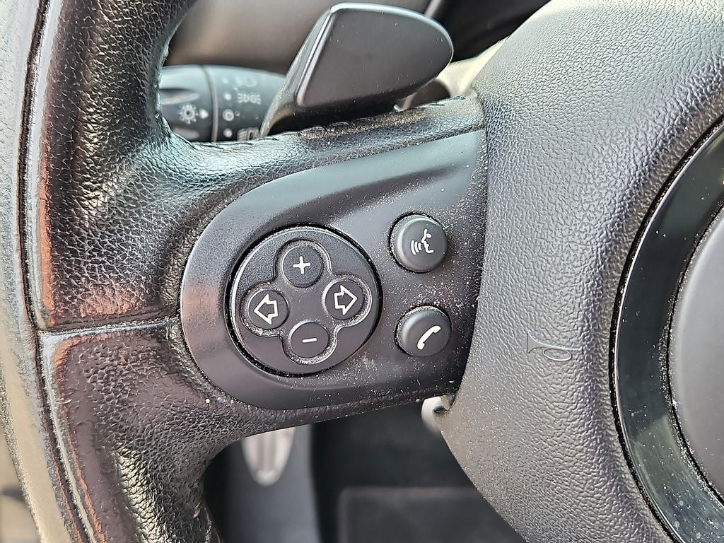 2016 MINI Countryman Cooper S