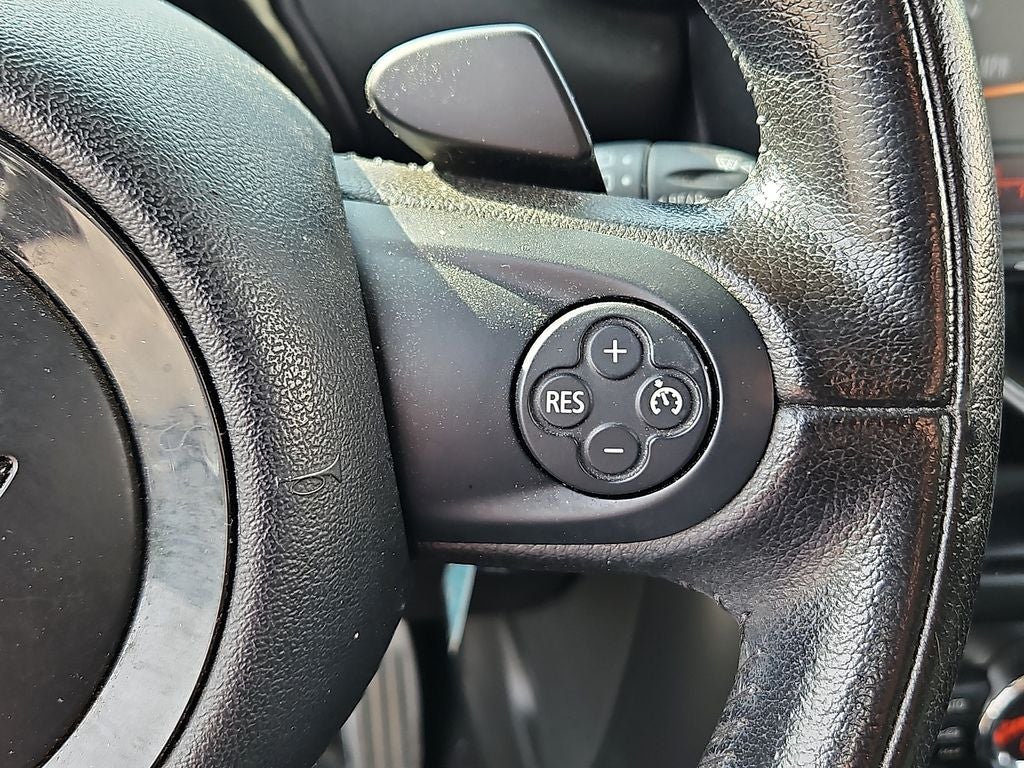 2016 MINI Countryman Cooper S