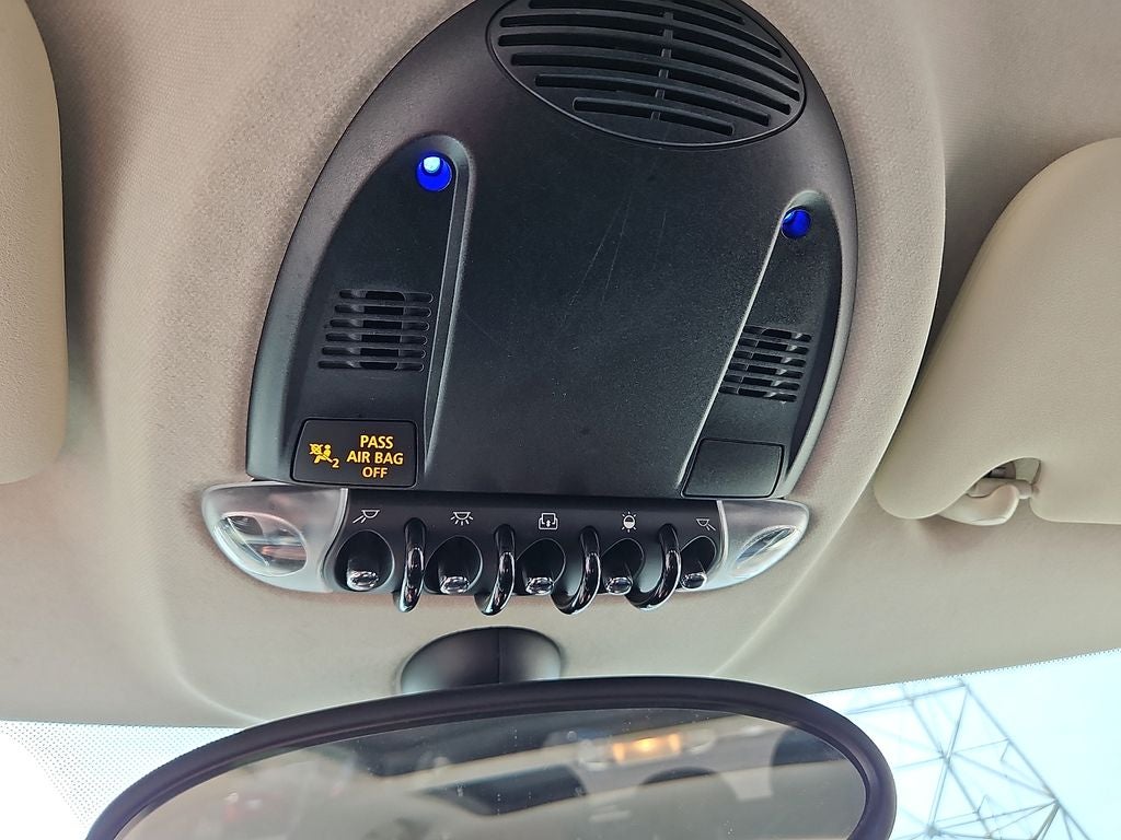 2016 MINI Countryman Cooper S