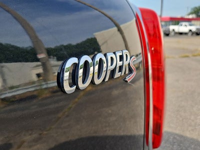 2016 MINI Countryman Cooper S