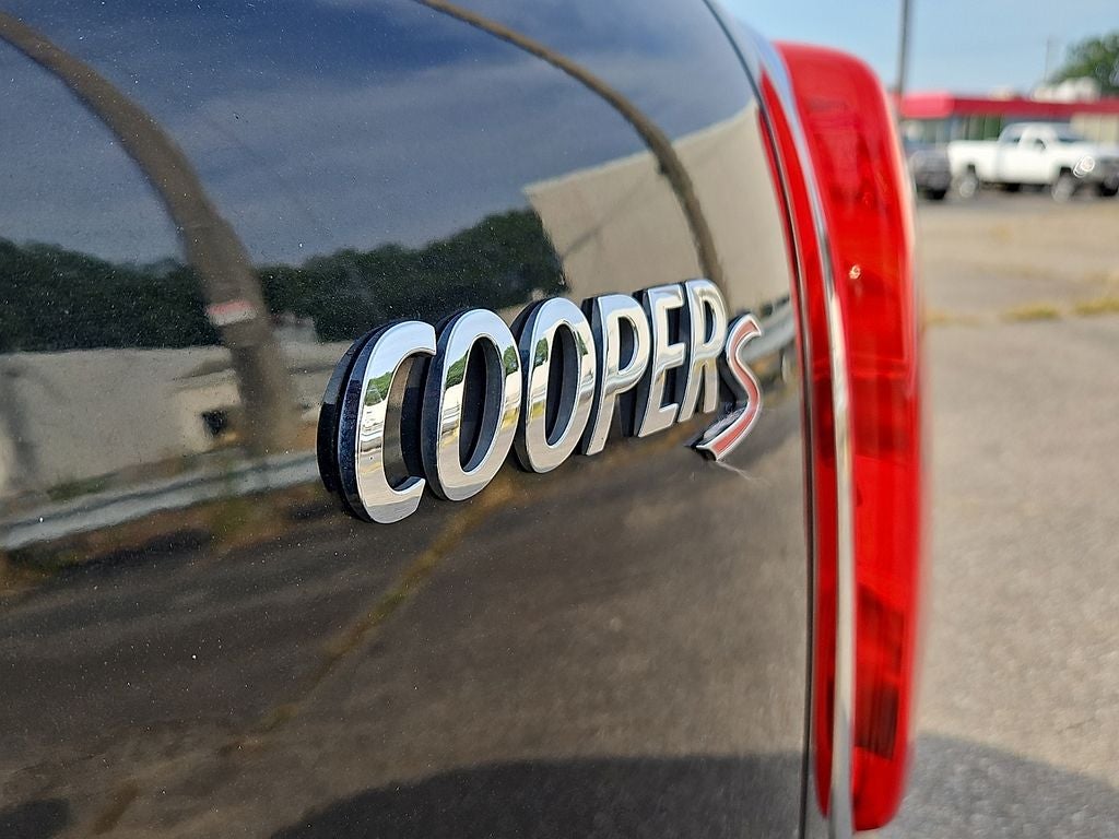 2016 MINI Countryman Cooper S