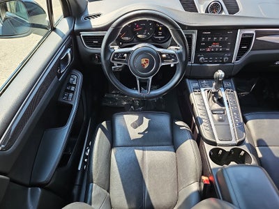 2018 Porsche Macan GTS