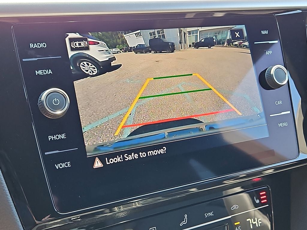 2023 Volkswagen Arteon 2.0T SE R-Line
