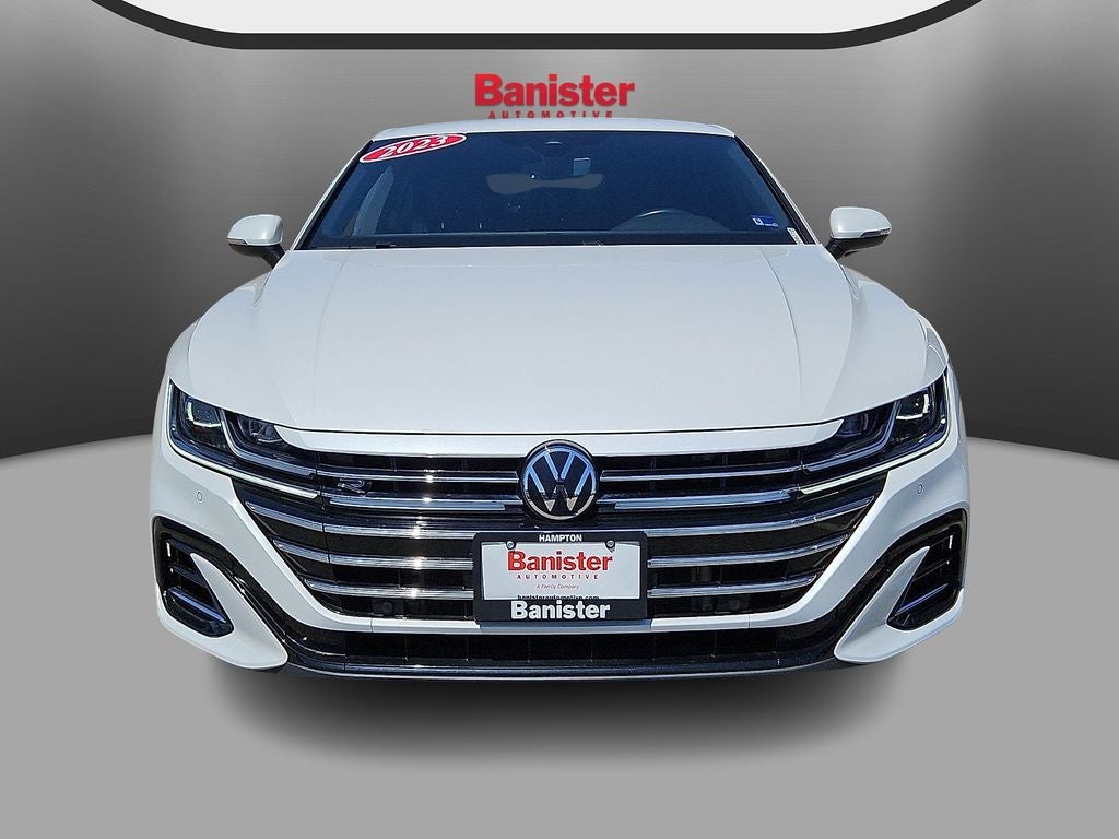 2023 Volkswagen Arteon 2.0T SE R-Line