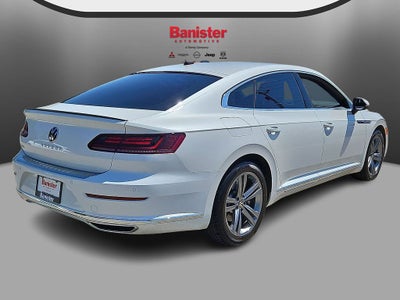 2023 Volkswagen Arteon 2.0T SE R-Line