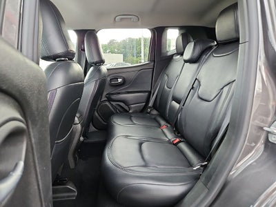 2020 Jeep Renegade Orange Edition FWD
