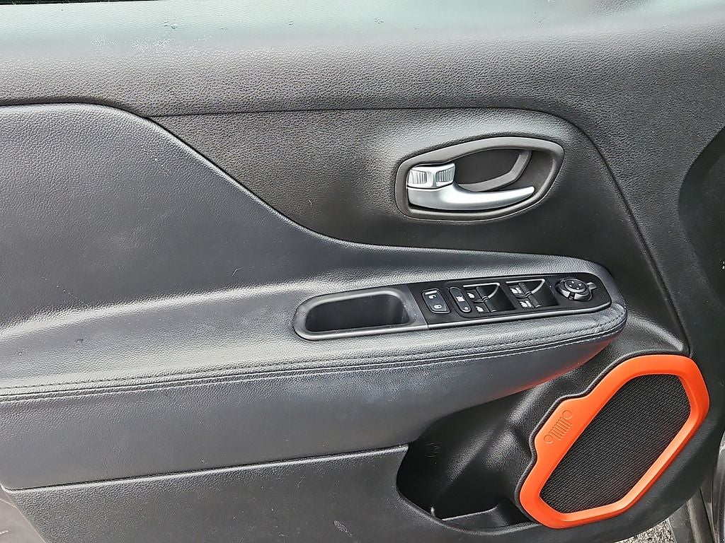 2020 Jeep Renegade Orange Edition FWD