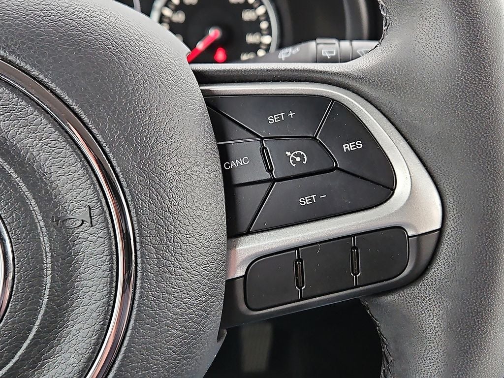 2020 Jeep Renegade Orange Edition FWD