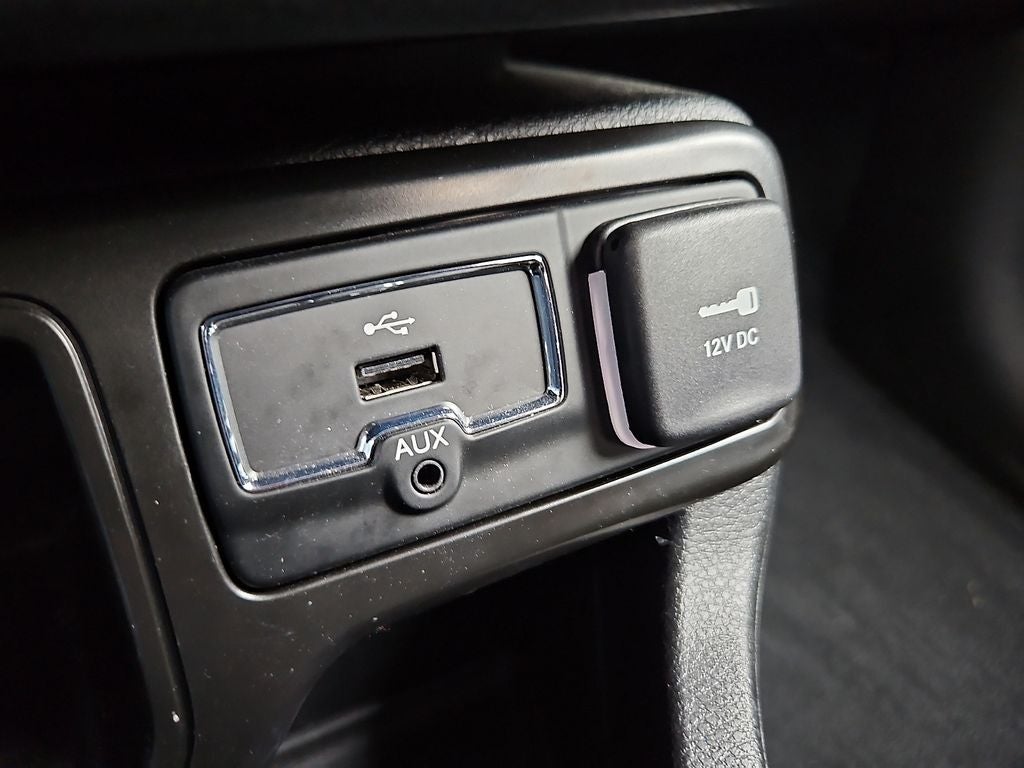 2020 Jeep Renegade Orange Edition FWD