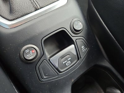2020 Jeep Renegade Orange Edition FWD