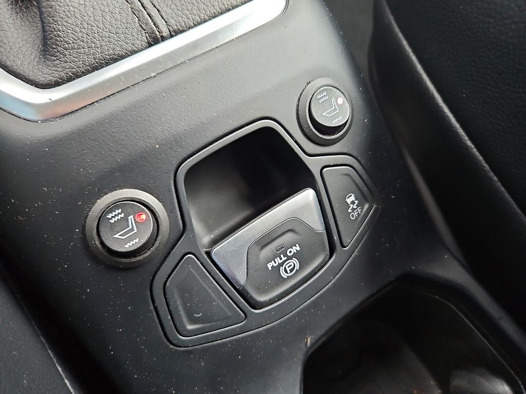 2020 Jeep Renegade Orange Edition FWD