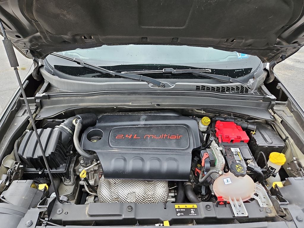 2020 Jeep Renegade Orange Edition FWD