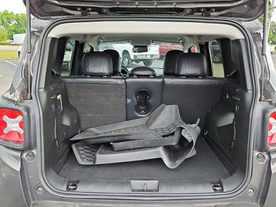 2020 Jeep Renegade Orange Edition FWD