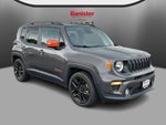 2020 Jeep Renegade Orange Edition FWD