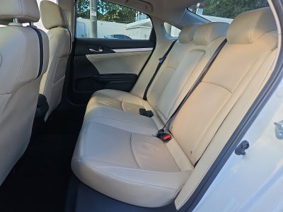2021 Honda Civic EX-L