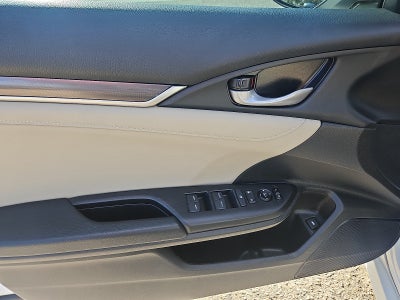 2021 Honda Civic EX-L