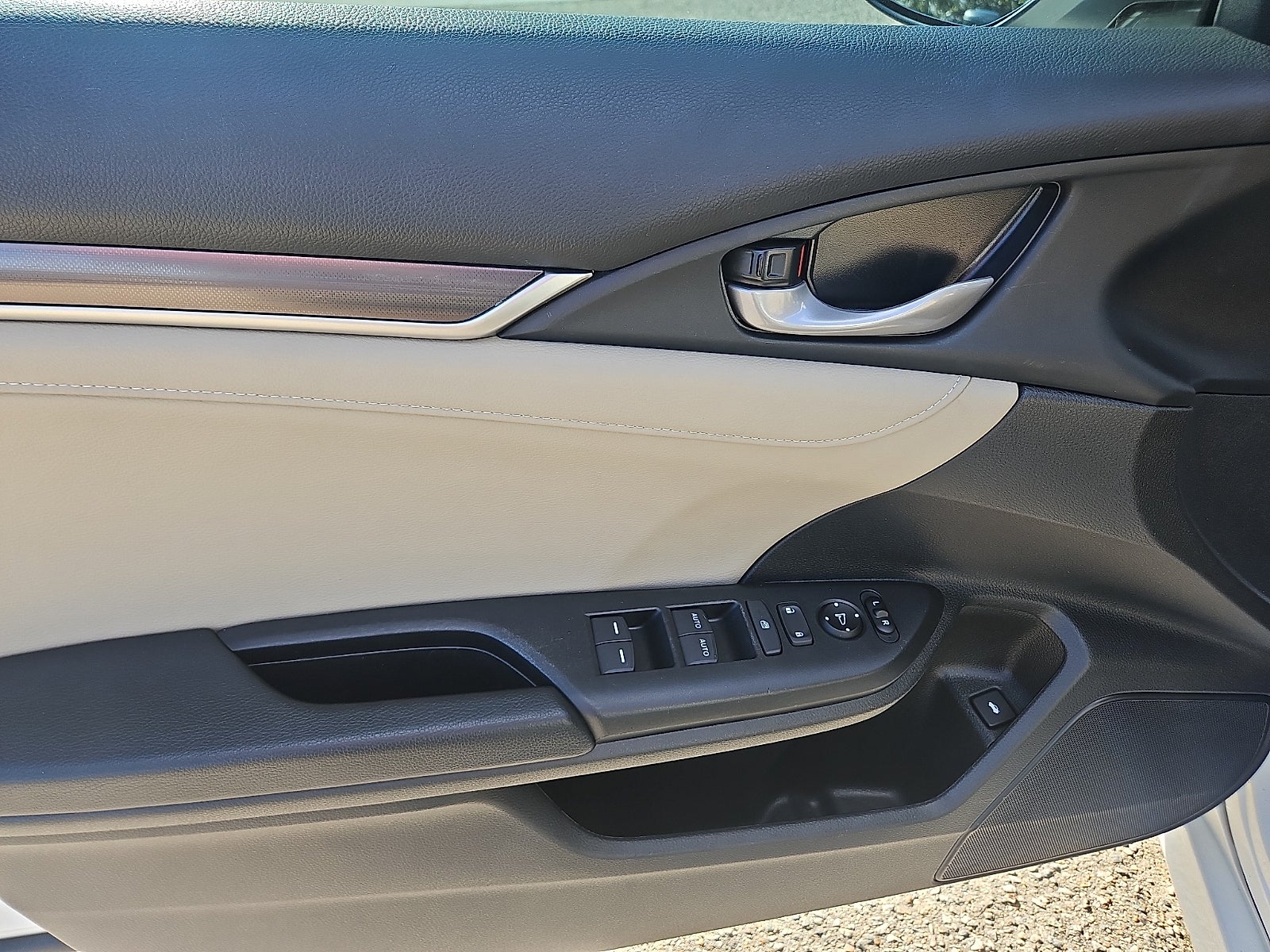 2021 Honda Civic EX-L