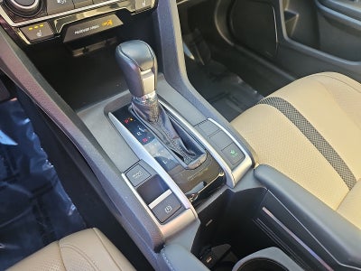 2021 Honda Civic EX-L