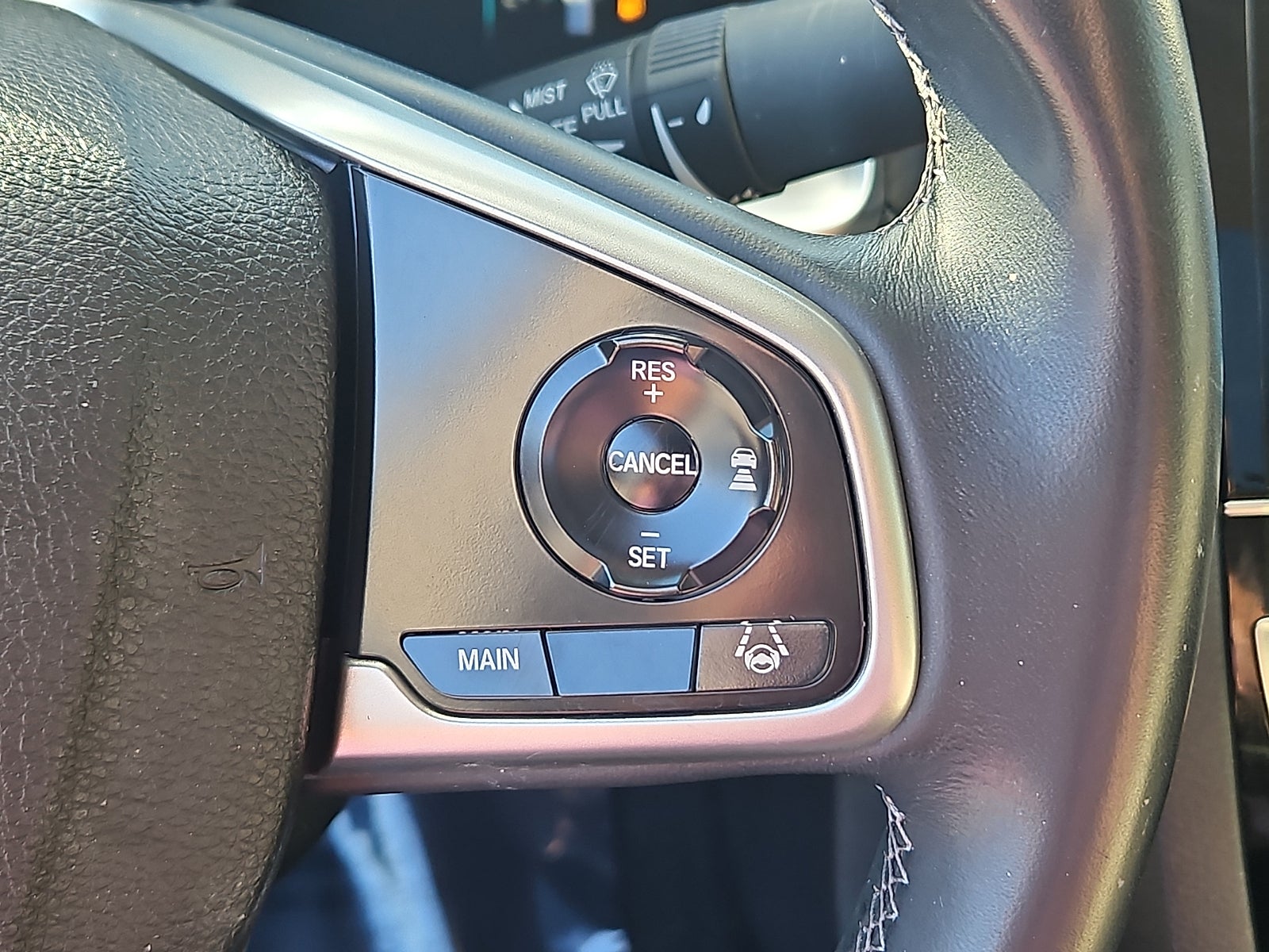 2021 Honda Civic EX-L