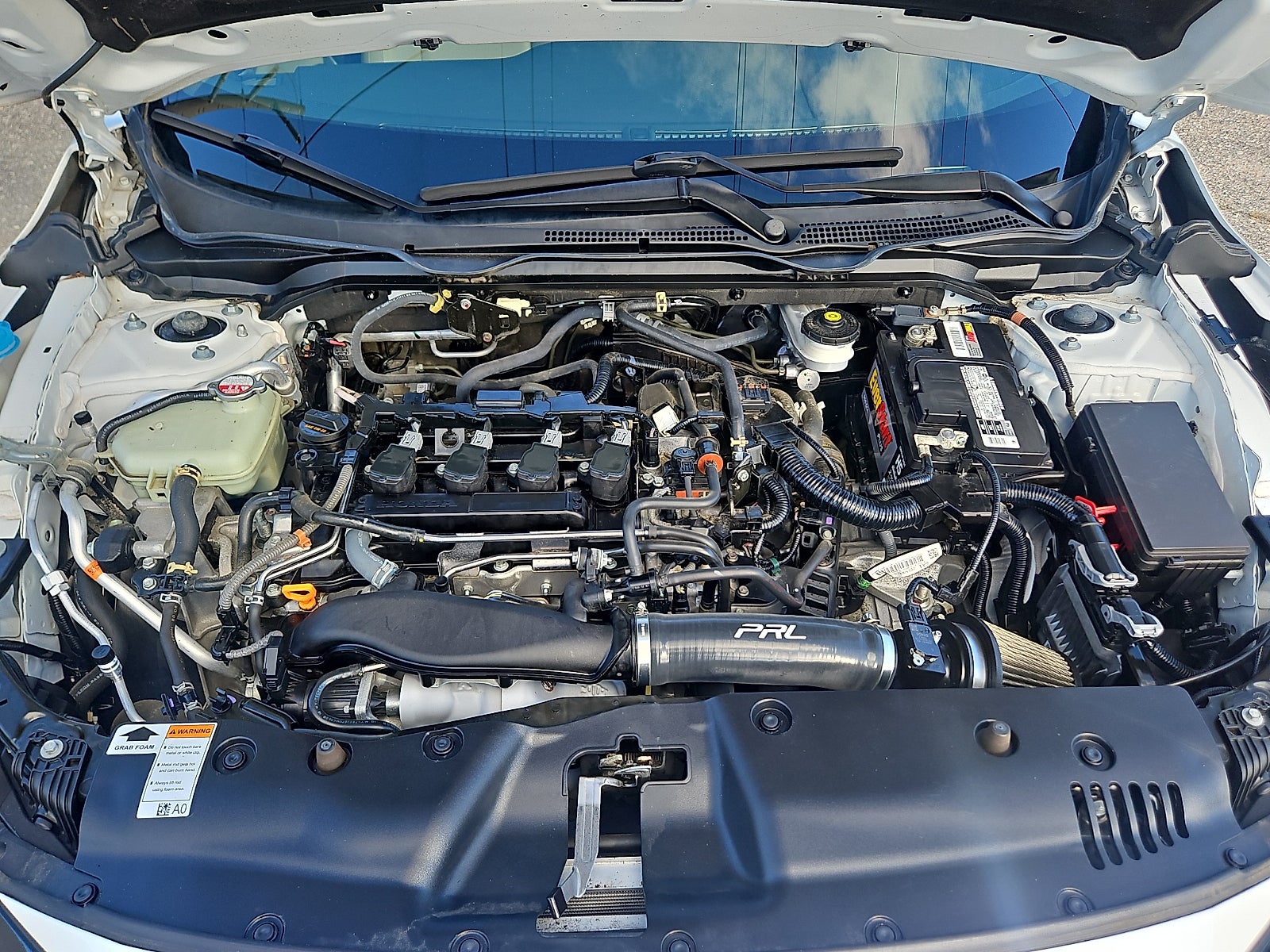 2021 Honda Civic EX-L