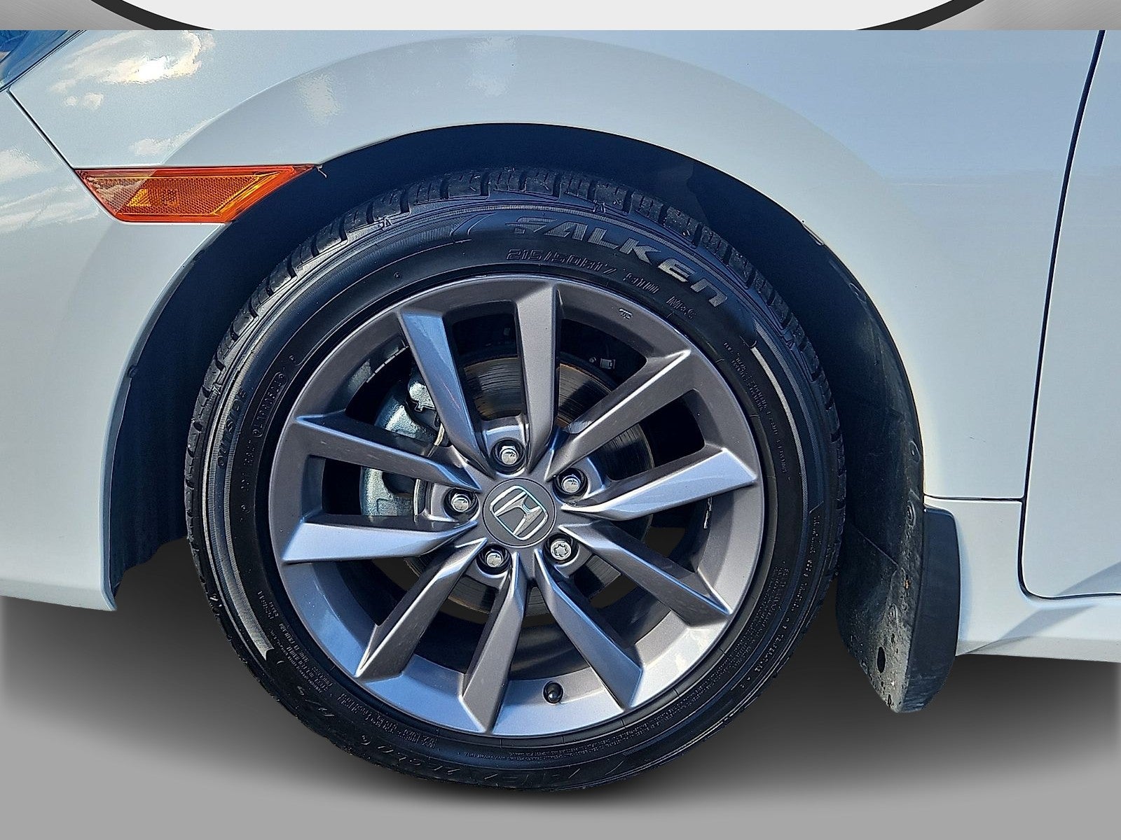 2021 Honda Civic EX-L