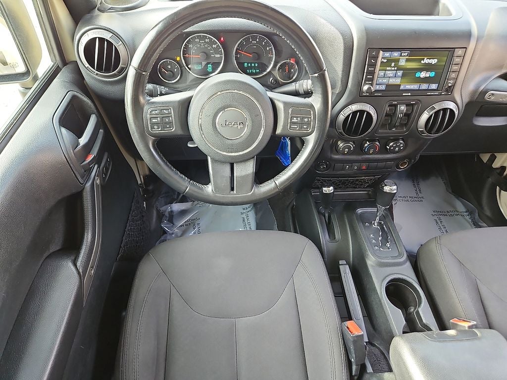 2018 Jeep Wrangler Sport S
