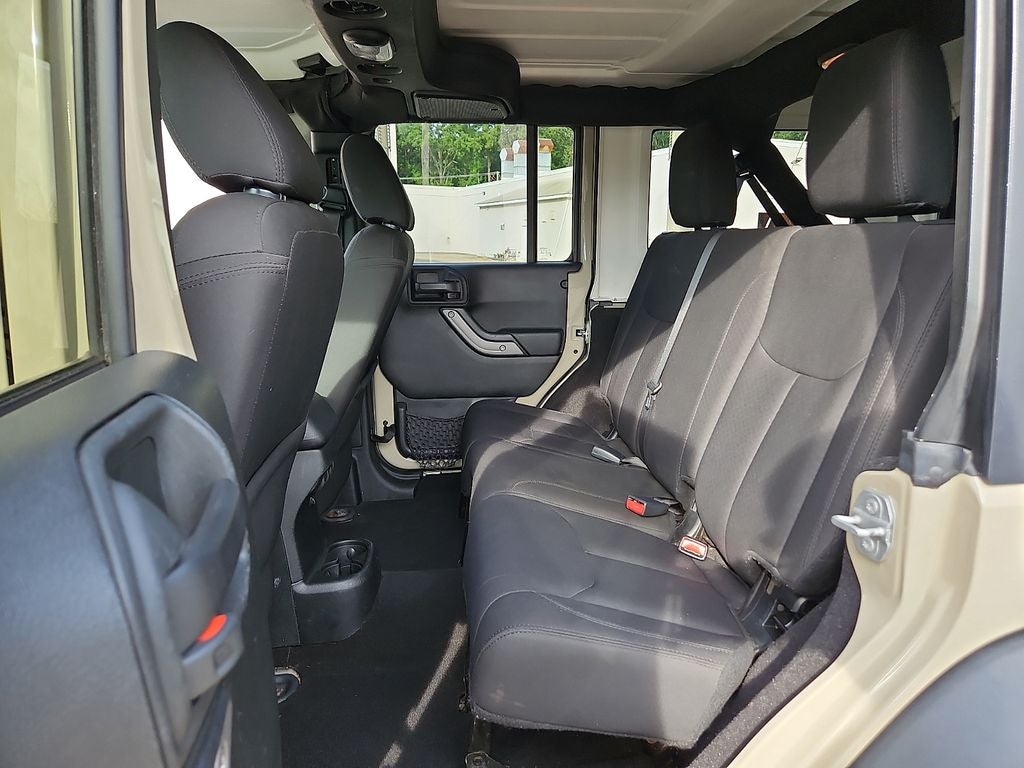 2018 Jeep Wrangler Sport S