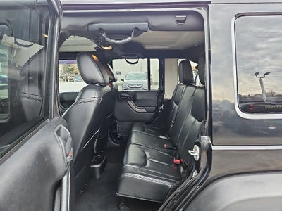 2013 Jeep Wrangler Moab