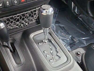 2013 Jeep Wrangler Moab