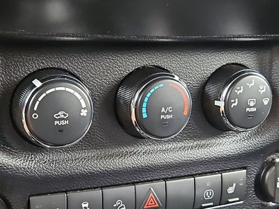 2013 Jeep Wrangler Moab