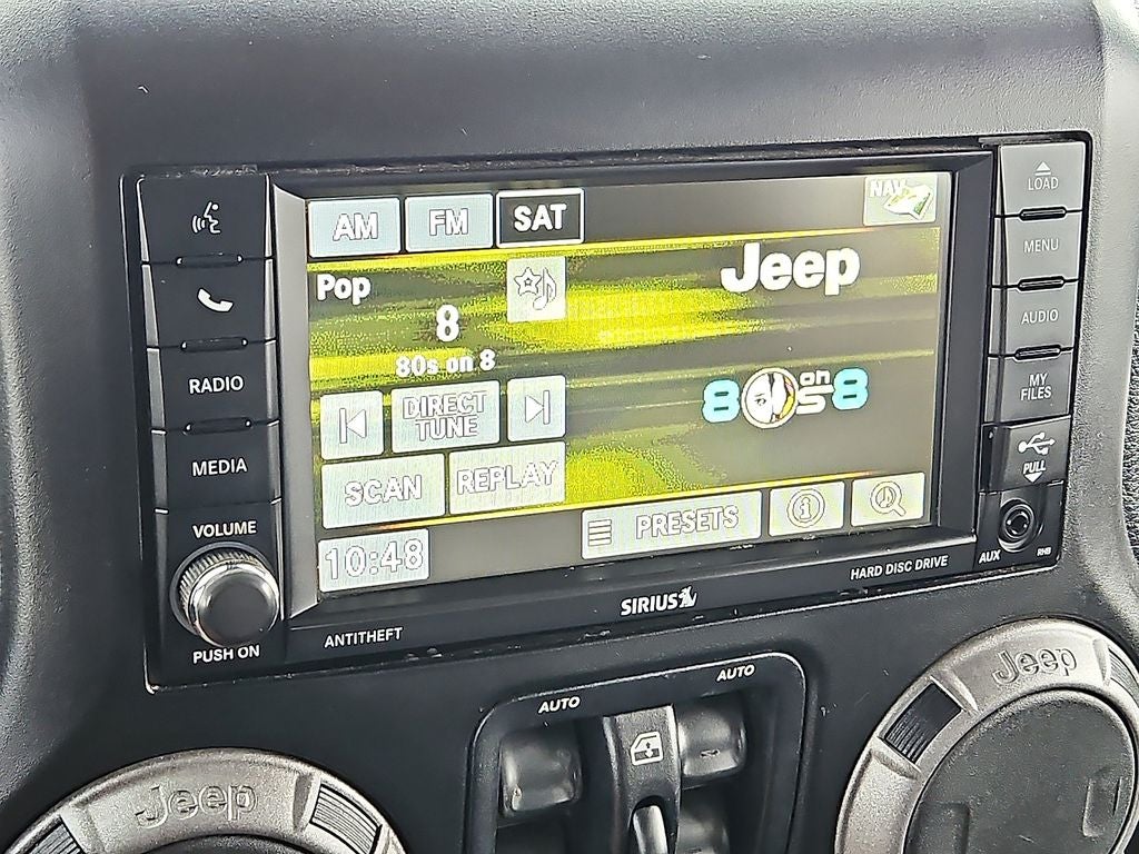 2013 Jeep Wrangler Moab