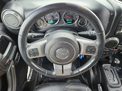 2013 Jeep Wrangler Moab