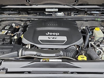 2013 Jeep Wrangler Moab